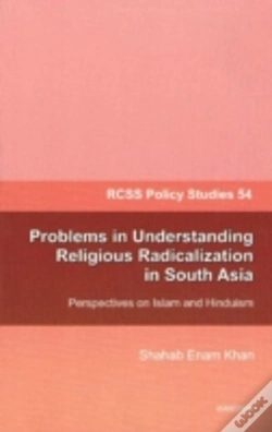 Capa do artigo Problems In Understanding Religious Radicalization In South Asia
