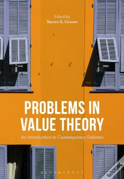 Capa do artigo Problems In Value Theory