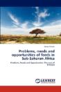 Problems, Needs And Opportunities Of Fee - Preview