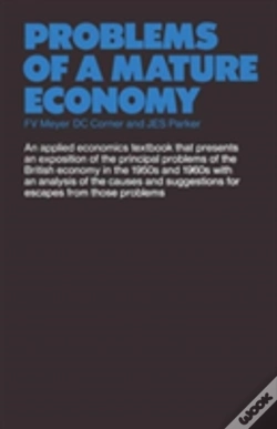 Capa do artigo Problems Of A Mature Economy