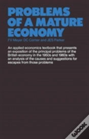 Capa do artigo Problems Of A Mature Economy