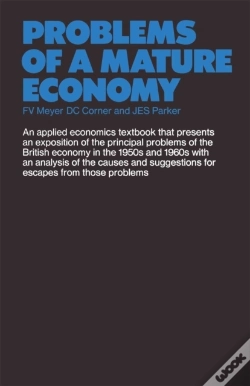Capa do artigo Problems Of A Mature Economy