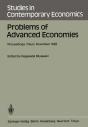 Problems Of Advanced Economies - Preview