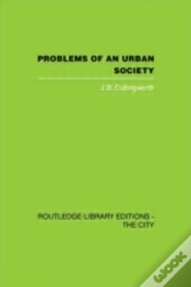 Capa do artigo Problems Of An Urban Society