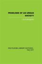 Problems Of An Urban Society - Preview