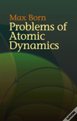 Capa do artigo Problems Of Atomic Dynamics