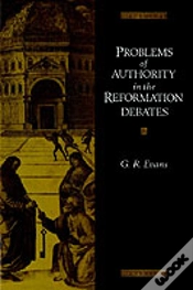 Capa do artigo Problems Of Authority In The Reformation Debates