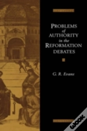 Capa do artigo Problems Of Authority In The Reformation Debates