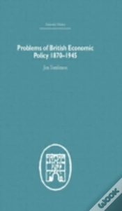 Capa do artigo Problems Of British Economic Policy, 1870-1945