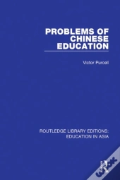 Problems Of Chinese Education