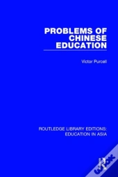 Problems Of Chinese Education