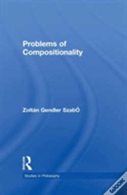 Capa do artigo Problems Of Compositionality
