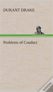 Capa do artigo Problems Of Conduct