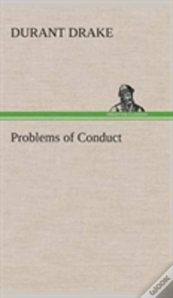 Capa do artigo Problems Of Conduct