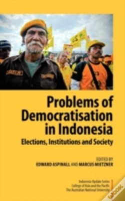 Capa do artigo Problems Of Democratisation In Indonesia
