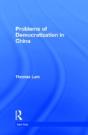 Problems Of Democratization In China - Preview