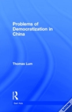 Capa do artigo Problems Of Democratization In China
