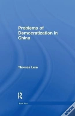 Capa do artigo Problems Of Democratization In China
