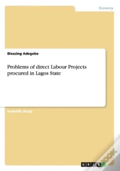 Capa do artigo Problems Of Direct Labour Projects Procured In Lagos State