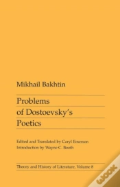 Capa do artigo Problems Of Dostoevsky