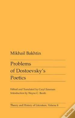Capa do artigo Problems Of Dostoevsky'S Poetics