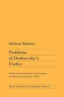 Problems Of Dostoevsky'S Poetics