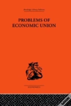 Capa do artigo Problems Of Economic Union