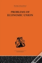 Capa do artigo Problems Of Economic Union
