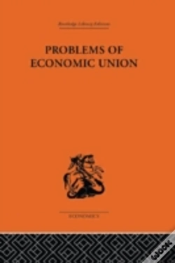 Capa do artigo Problems Of Economic Union