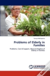Capa do artigo Problems Of Elderly In Families