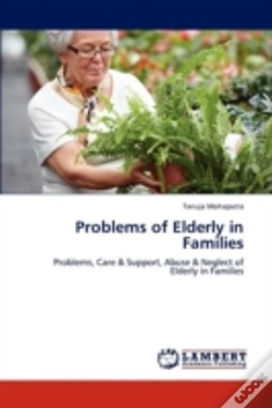 Capa do artigo Problems Of Elderly In Families