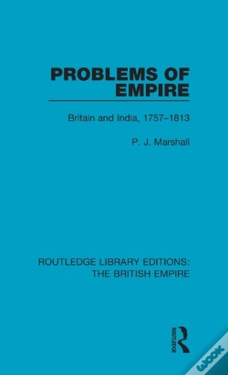 Capa do artigo Problems Of Empire