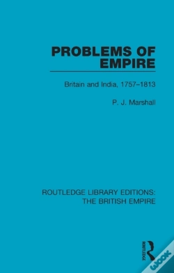 Capa do artigo Problems Of Empire