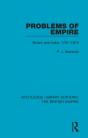 Problems Of Empire - Preview
