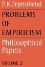 Problems Of Empiricism: Volume 2 - Preview