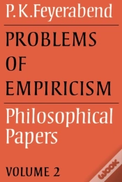 Capa do artigo Problems Of Empiricism: Volume 2