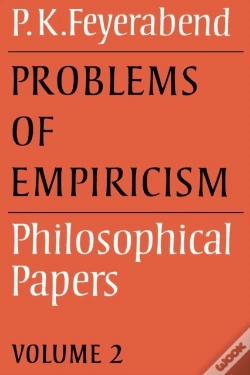 Capa do artigo Problems Of Empiricism: Volume 2