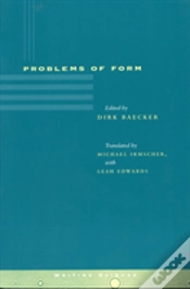 Capa do artigo Problems Of Form