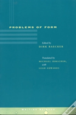 Capa do artigo Problems Of Form