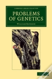 Capa do artigo Problems Of Genetics