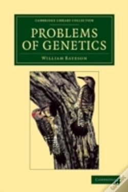 Capa do artigo Problems Of Genetics