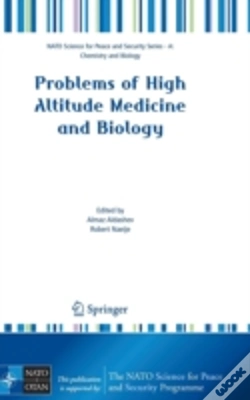 Capa do artigo Problems Of High Altitude Medicine And Biology