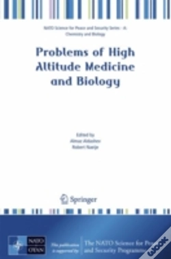 Capa do artigo Problems Of High Altitude Medicine And Biology