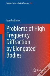 Capa do artigo Problems Of High Frequency Diffraction By Elongated Bodies