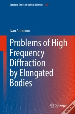 Capa do artigo Problems Of High Frequency Diffraction By Elongated Bodies