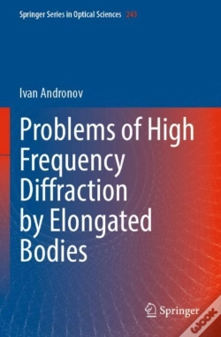 Capa do artigo Problems Of High Frequency Diffraction By Elongated Bodies
