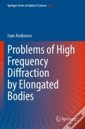 Capa do artigo Problems Of High Frequency Diffraction By Elongated Bodies