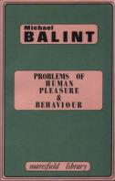 Problems Of Human Pleasure And Behaviour