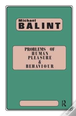 Capa do artigo Problems Of Human Pleasure And Behaviour