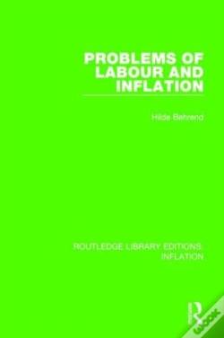 Capa do artigo Problems Of Labour And Inflation